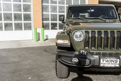 2022 Jeep Wrangler Unlimited Sahara Altitude