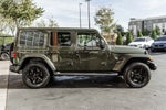 2022 Jeep Wrangler Unlimited Sahara Altitude