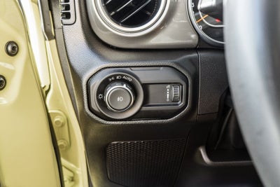 2023 Jeep Wrangler Sahara