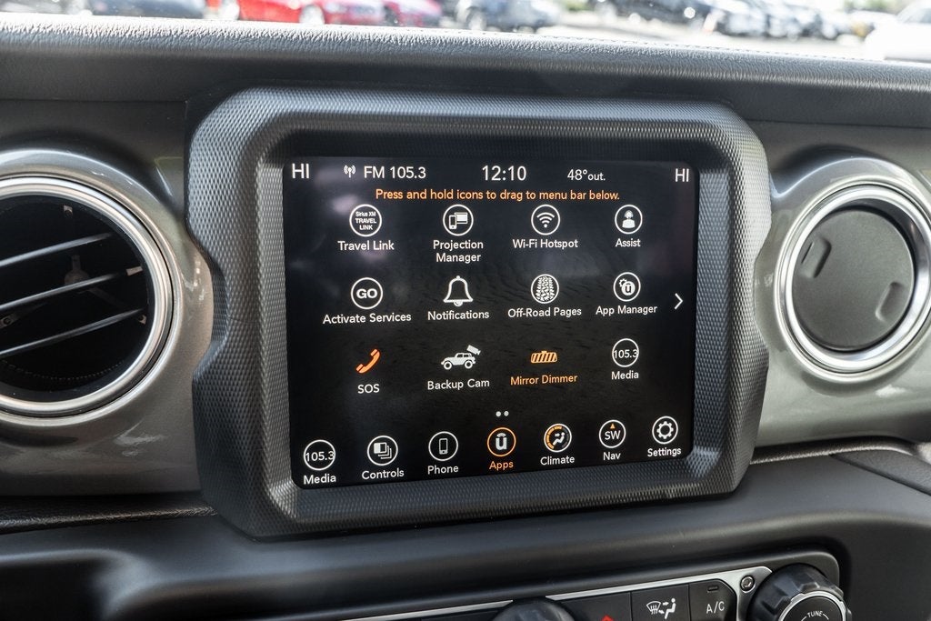 2023 Jeep Wrangler Sahara