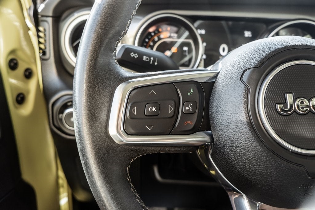 2023 Jeep Wrangler Sahara