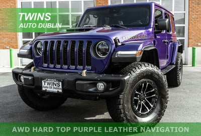 2023 Jeep Wrangler Rubicon 392