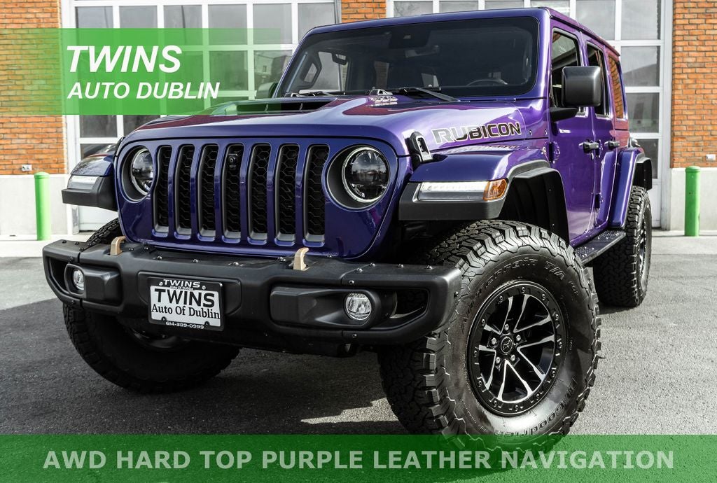 2023 Jeep Wrangler Rubicon 392