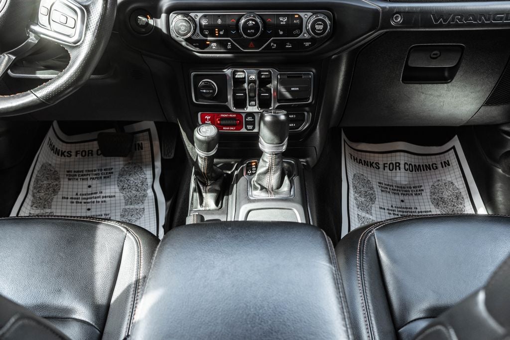 2023 Jeep Wrangler Rubicon 392