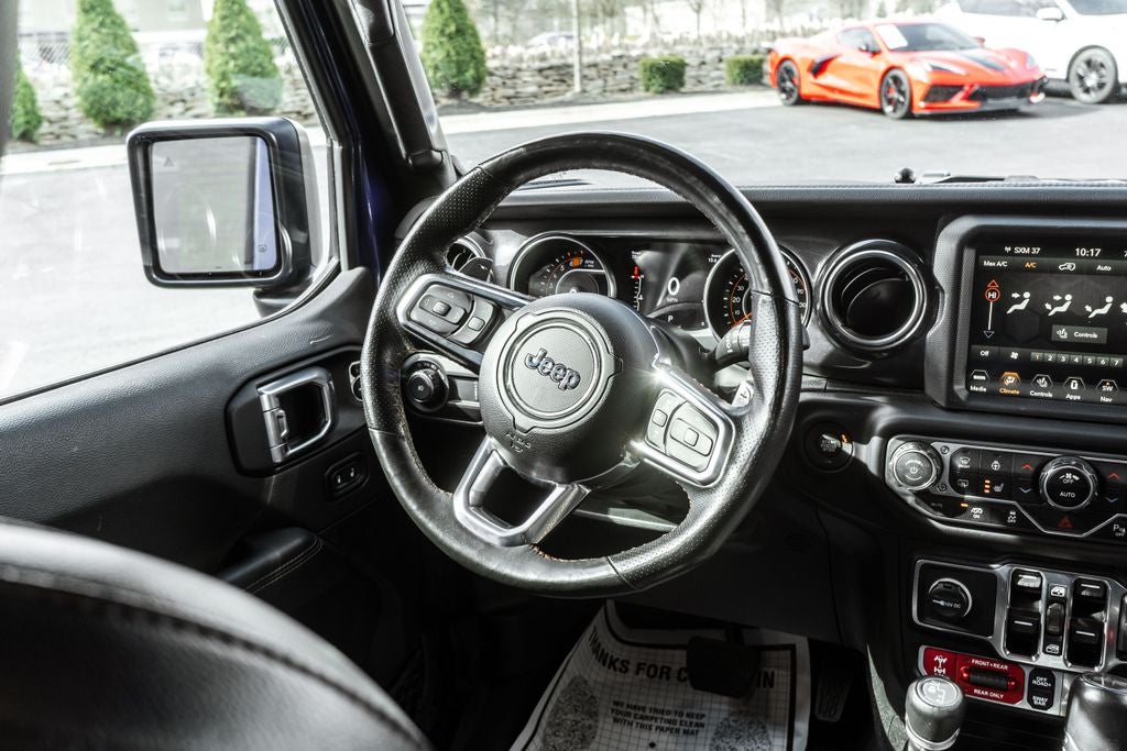 2023 Jeep Wrangler Rubicon 392