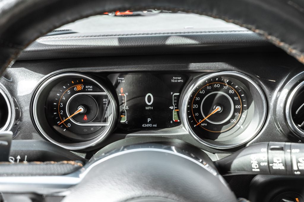 2023 Jeep Wrangler Rubicon 392