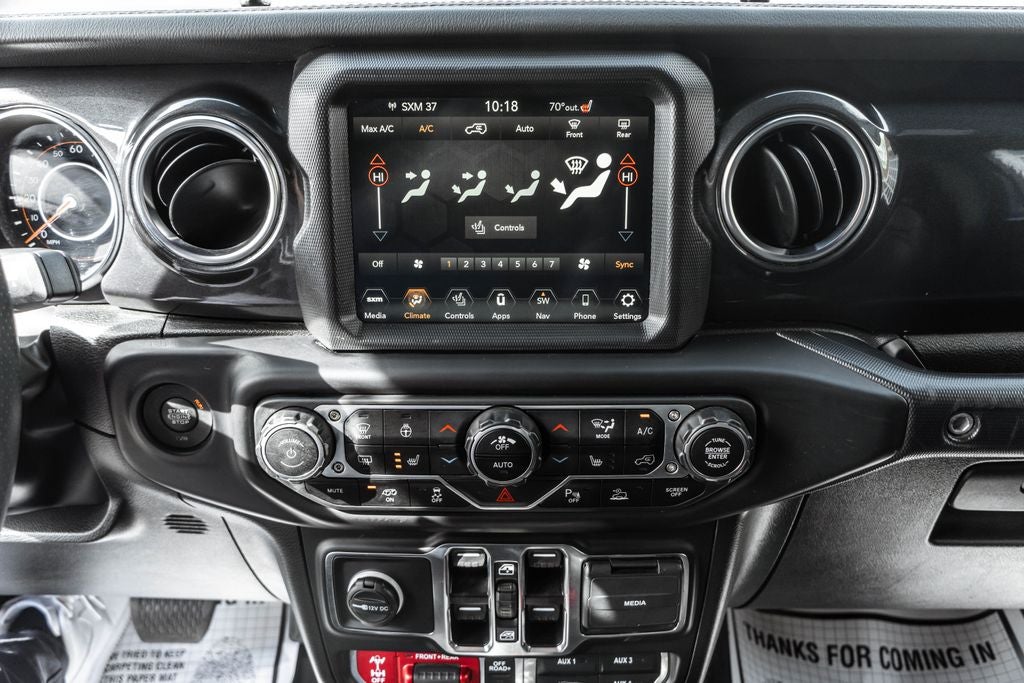 2023 Jeep Wrangler Rubicon 392