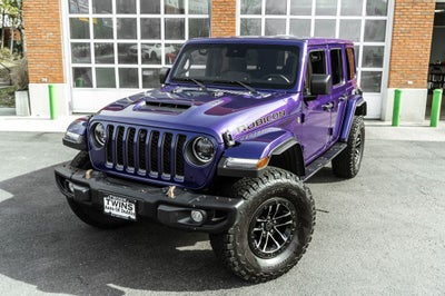 2023 Jeep Wrangler Rubicon 392