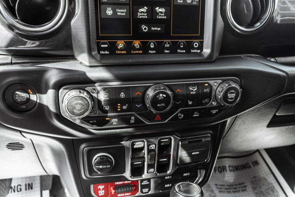 2023 Jeep Wrangler Rubicon 392