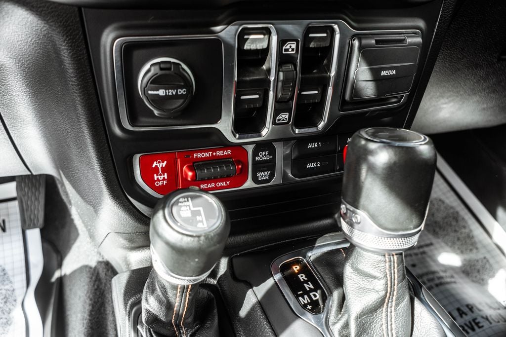 2023 Jeep Wrangler Rubicon 392