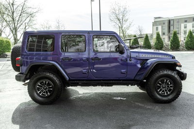 2023 Jeep Wrangler Rubicon 392