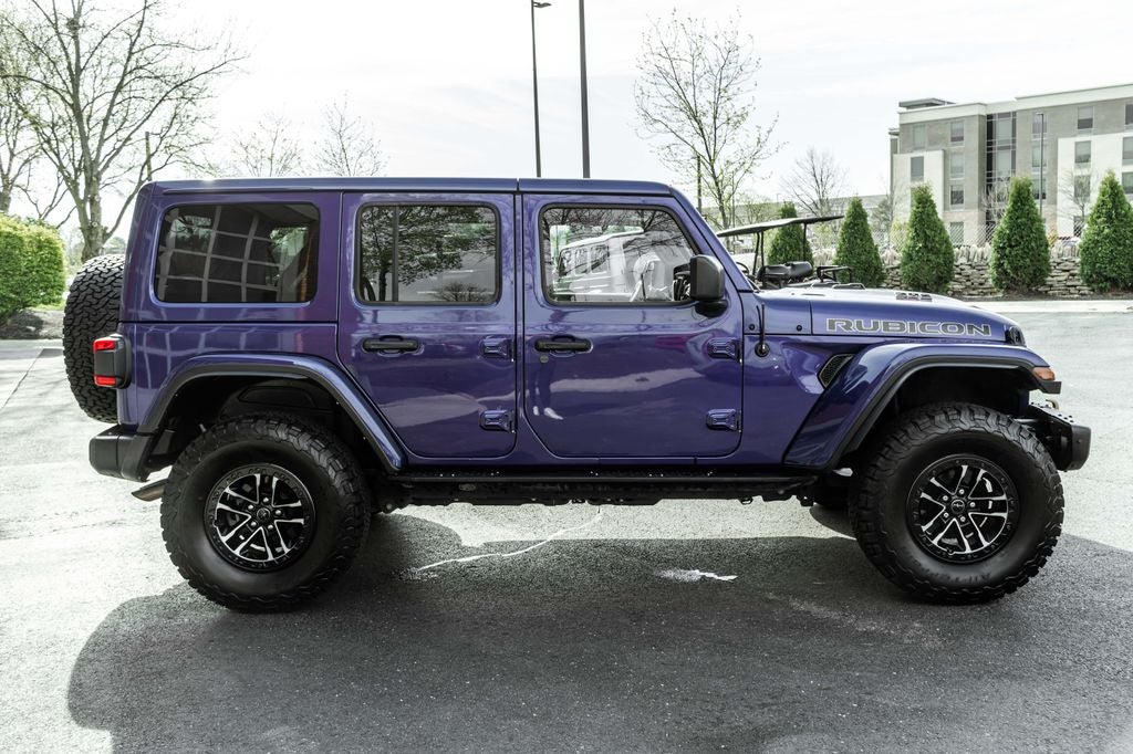 2023 Jeep Wrangler Rubicon 392