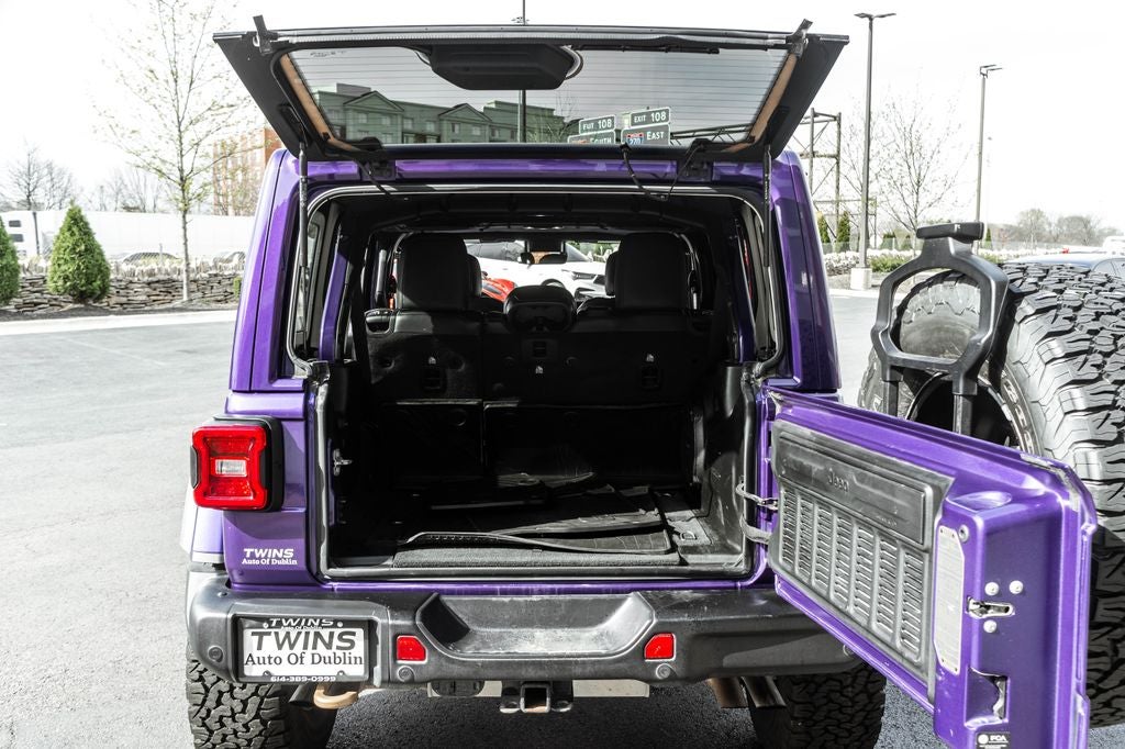 2023 Jeep Wrangler Rubicon 392