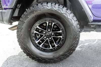 2023 Jeep Wrangler Rubicon 392