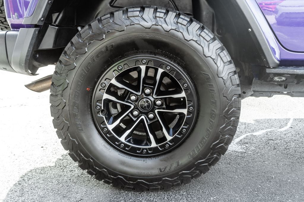 2023 Jeep Wrangler Rubicon 392