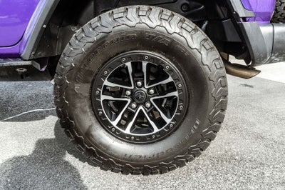 2023 Jeep Wrangler Rubicon 392