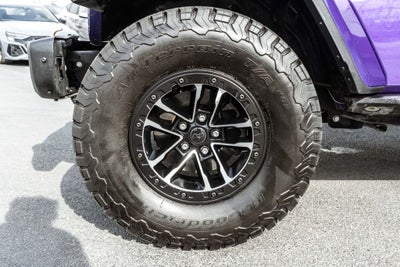 2023 Jeep Wrangler Rubicon 392