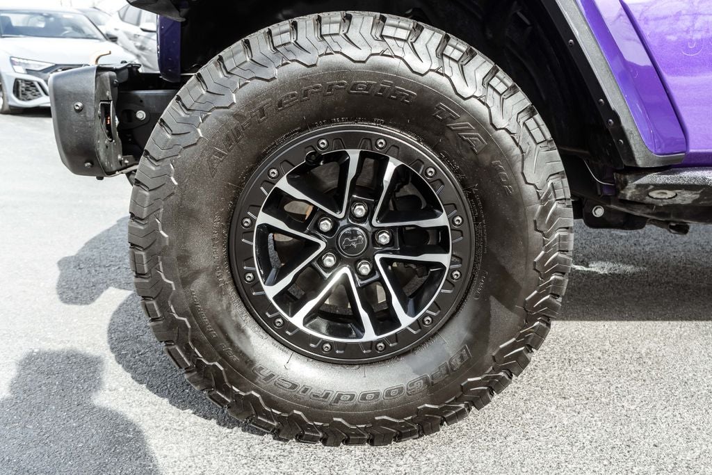 2023 Jeep Wrangler Rubicon 392