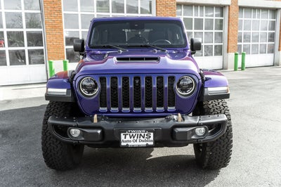 2023 Jeep Wrangler Rubicon 392