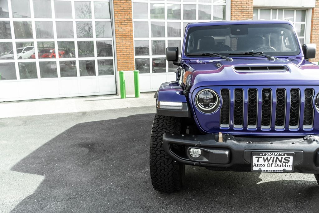 2023 Jeep Wrangler Rubicon 392