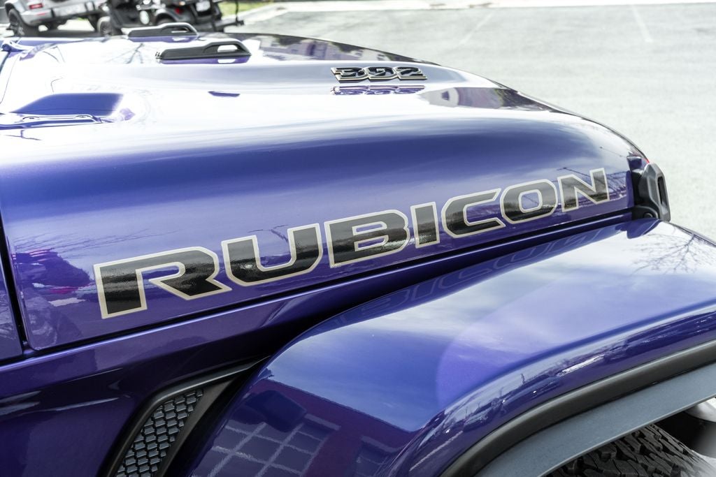 2023 Jeep Wrangler Rubicon 392