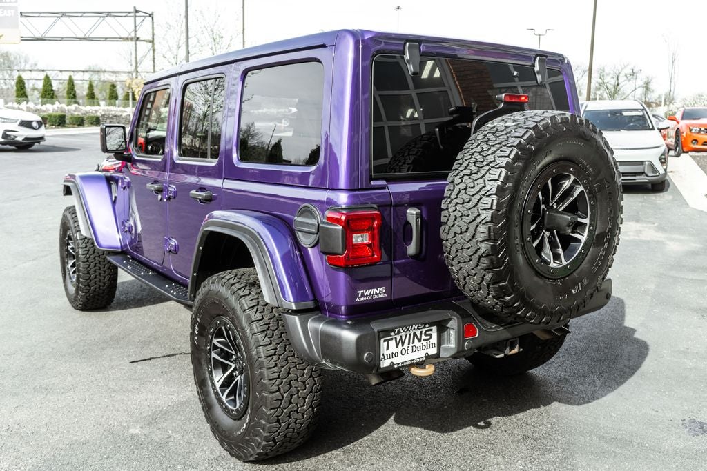 2023 Jeep Wrangler Rubicon 392
