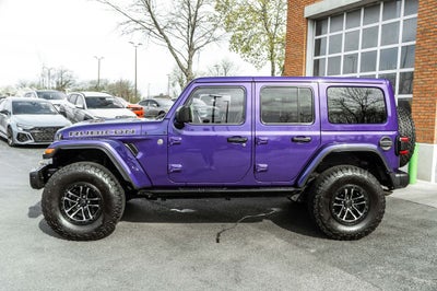 2023 Jeep Wrangler Rubicon 392