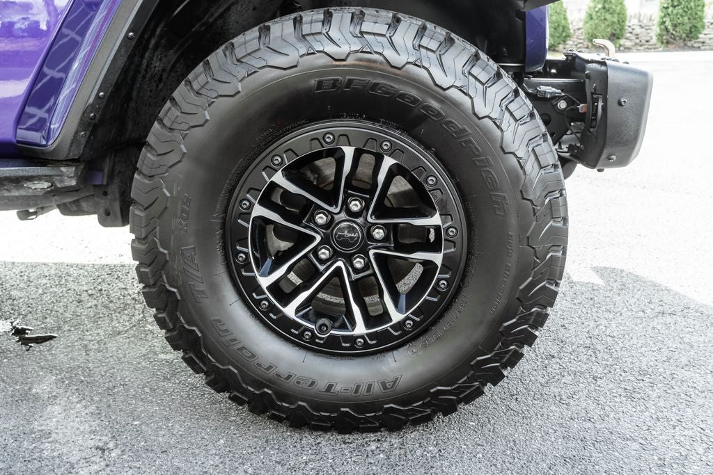 2023 Jeep Wrangler Rubicon 392