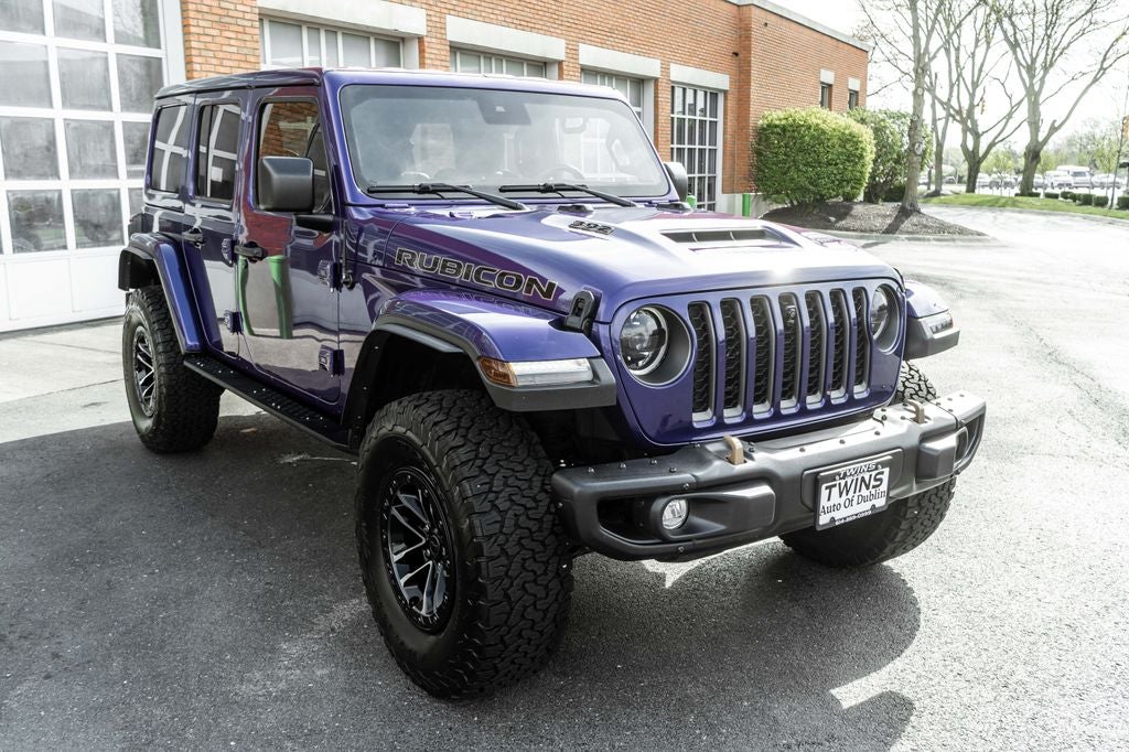 2023 Jeep Wrangler Rubicon 392