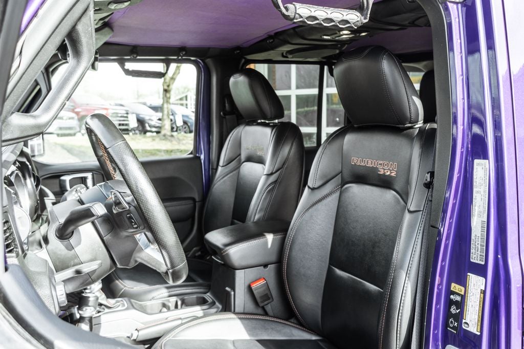 2023 Jeep Wrangler Rubicon 392