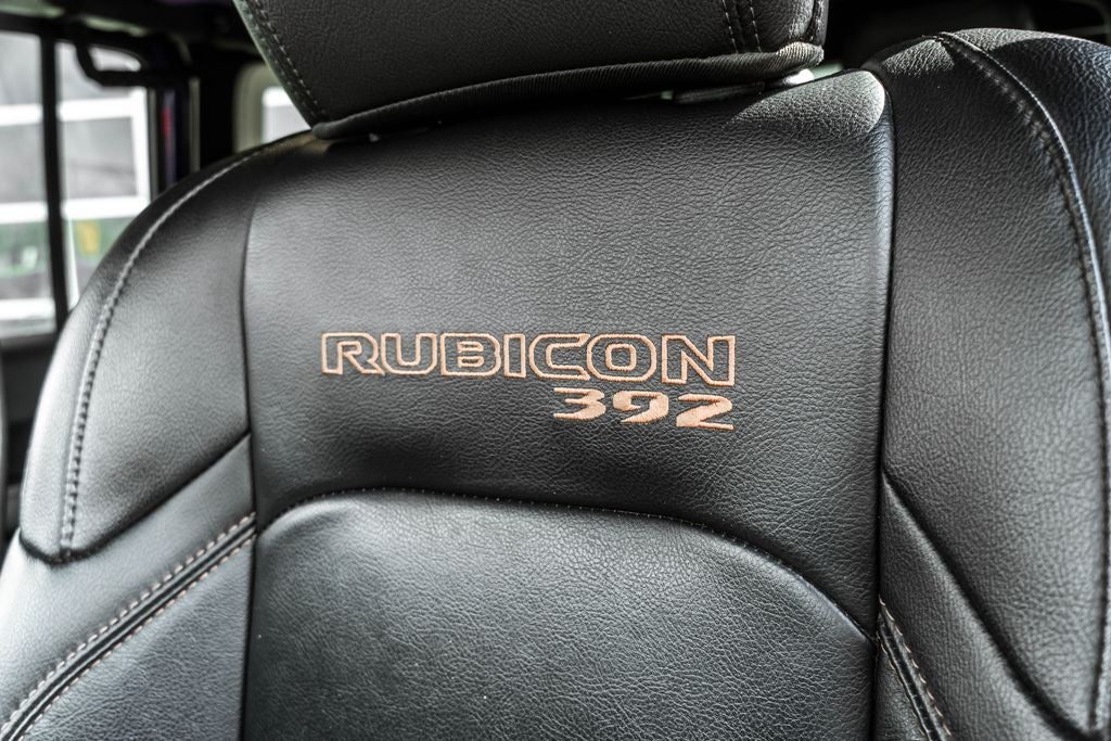2023 Jeep Wrangler Rubicon 392