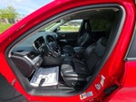 2017 Jeep Cherokee Trailhawk
