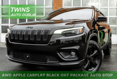 2021 Jeep Cherokee Altitude