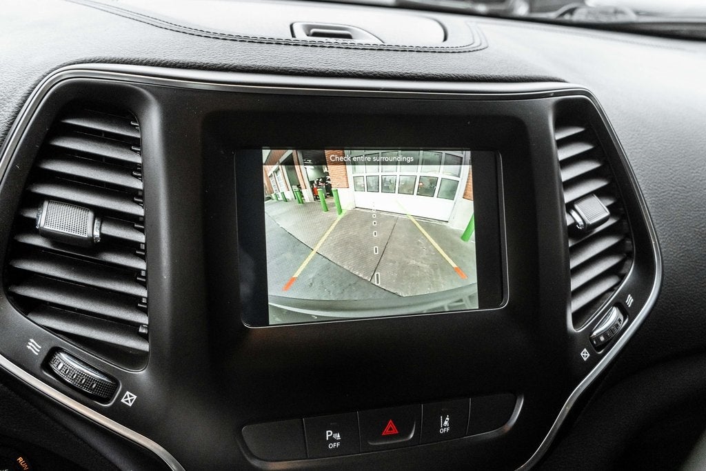 2021 Jeep Cherokee Altitude