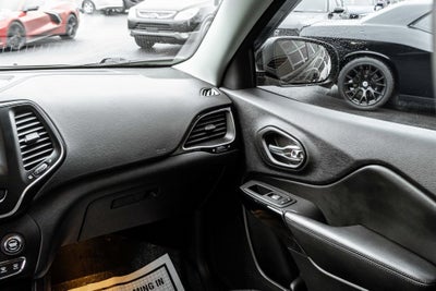 2021 Jeep Cherokee Altitude