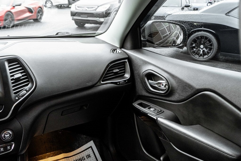 2021 Jeep Cherokee Altitude