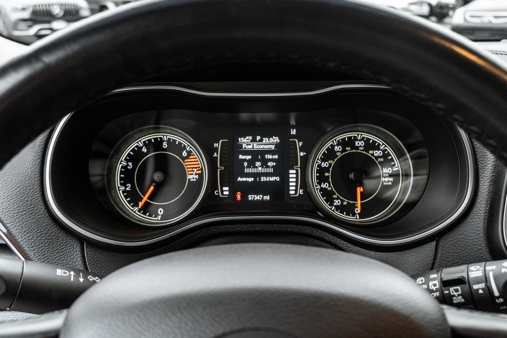 2021 Jeep Cherokee Altitude