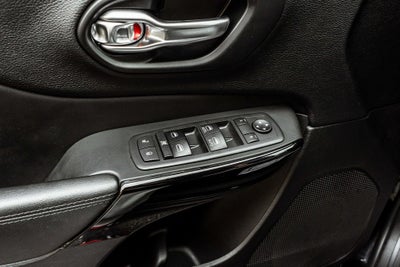 2021 Jeep Cherokee Altitude