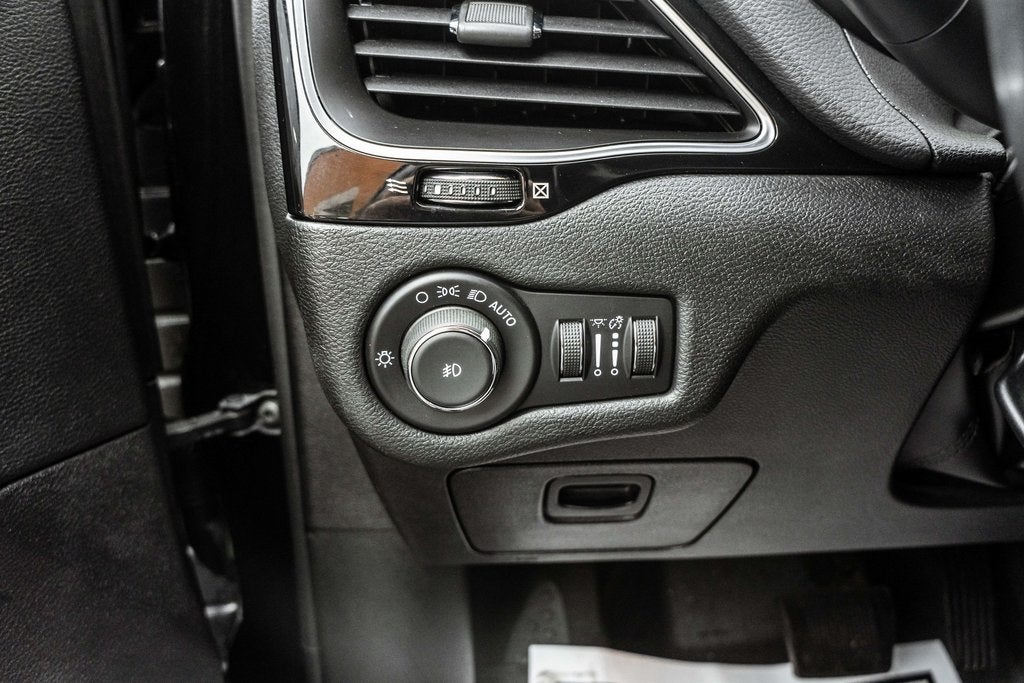 2021 Jeep Cherokee Altitude