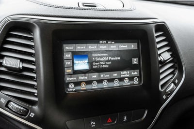 2021 Jeep Cherokee Altitude