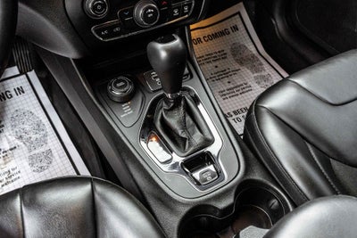 2021 Jeep Cherokee Altitude