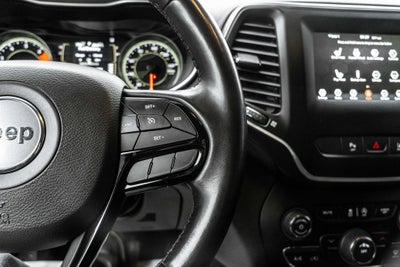 2021 Jeep Cherokee Altitude