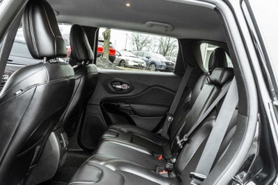 2021 Jeep Cherokee Altitude