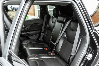 2021 Jeep Cherokee Altitude