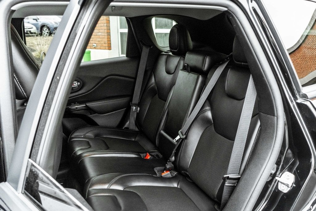 2021 Jeep Cherokee Altitude