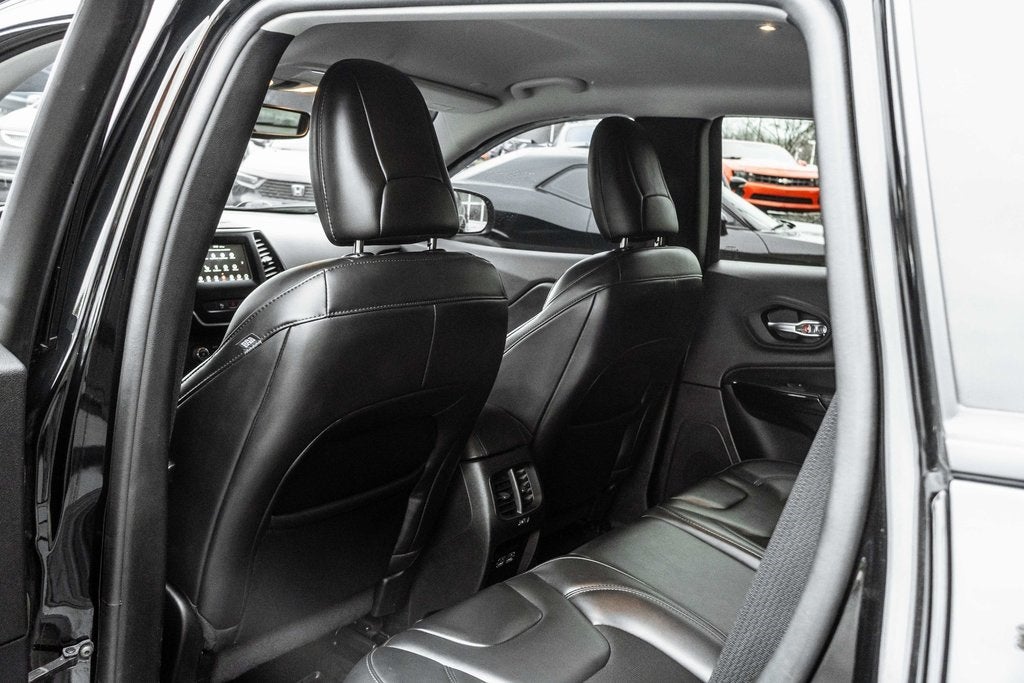 2021 Jeep Cherokee Altitude