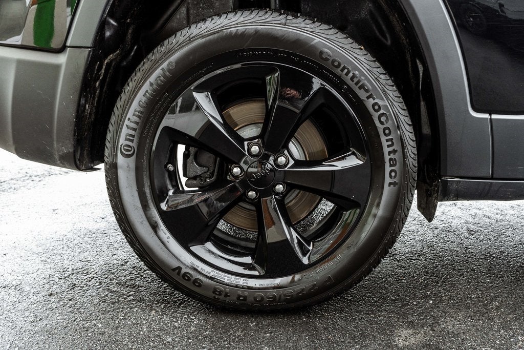 2021 Jeep Cherokee Altitude