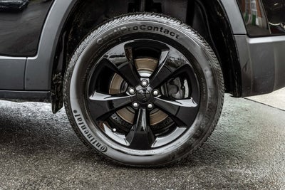 2021 Jeep Cherokee Altitude