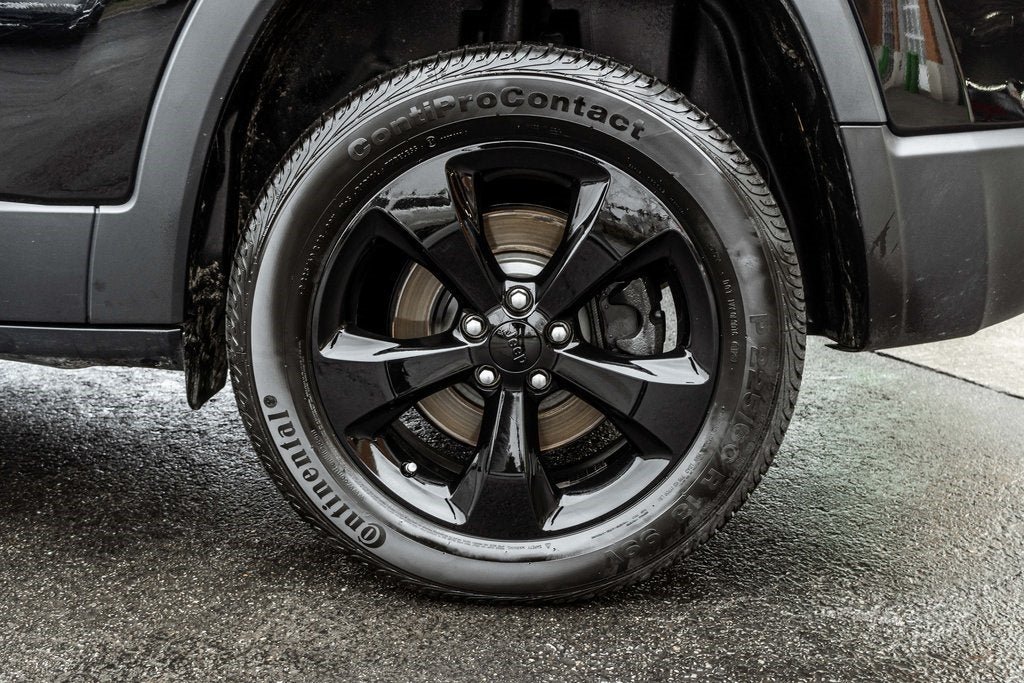 2021 Jeep Cherokee Altitude