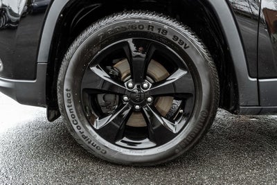 2021 Jeep Cherokee Altitude